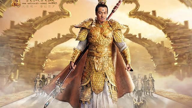 盘点何润东25部经典电视剧(何润东21部古装扮相大集合)(30)