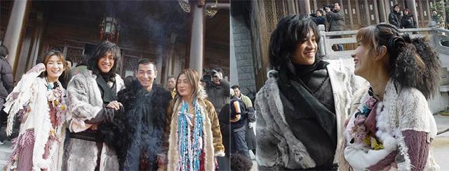 盘点何润东25部经典电视剧(何润东21部古装扮相大集合)(13)