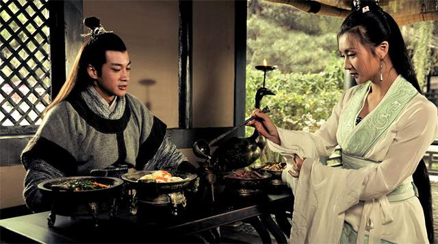 盘点何润东25部经典电视剧(何润东21部古装扮相大集合)(25)