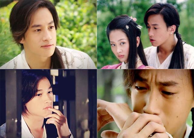 盘点何润东25部经典电视剧(何润东21部古装扮相大集合)(8)