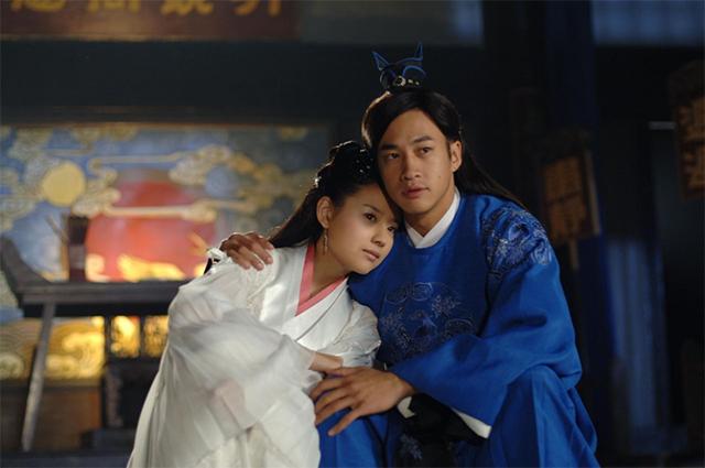 盘点何润东25部经典电视剧(何润东21部古装扮相大集合)(21)