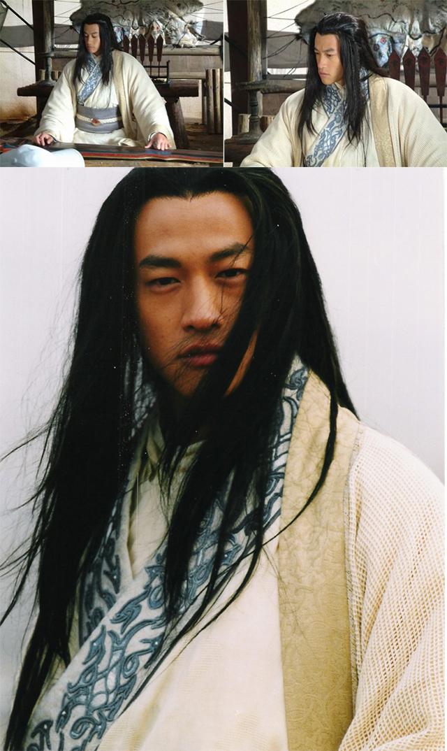 盘点何润东25部经典电视剧(何润东21部古装扮相大集合)(11)