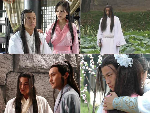盘点何润东25部经典电视剧(何润东21部古装扮相大集合)(20)