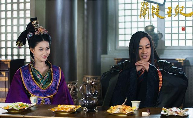 盘点何润东25部经典电视剧(何润东21部古装扮相大集合)(32)