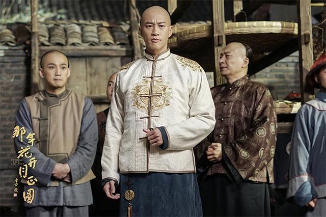 盘点何润东25部经典电视剧(何润东21部古装扮相大集合)(35)