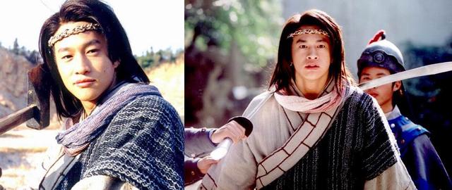 盘点何润东25部经典电视剧(何润东21部古装扮相大集合)(9)