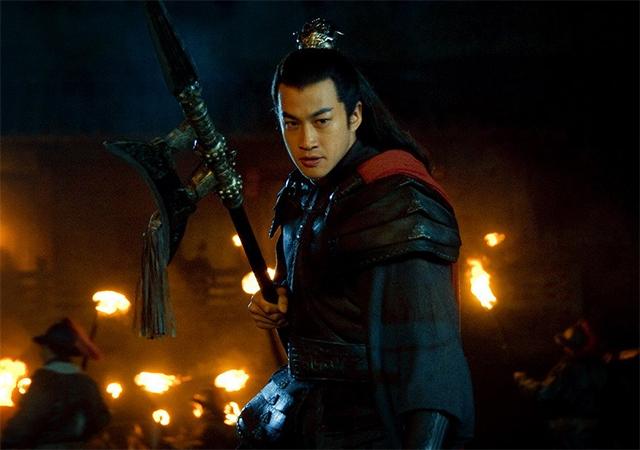 盘点何润东25部经典电视剧(何润东21部古装扮相大集合)(24)