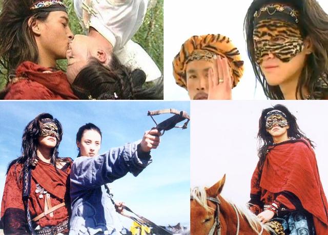 盘点何润东25部经典电视剧(何润东21部古装扮相大集合)(3)