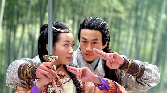 盘点何润东25部经典电视剧(何润东21部古装扮相大集合)(17)