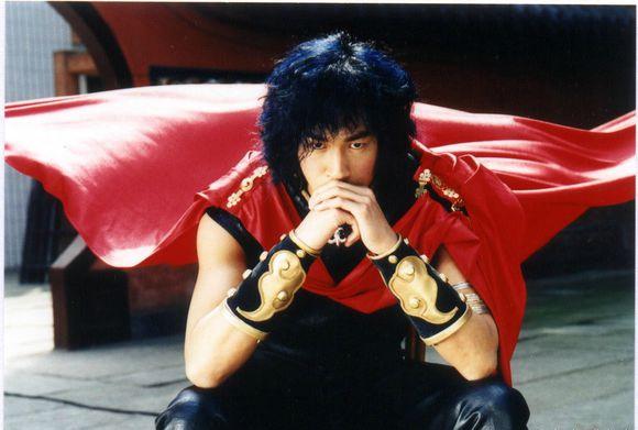 盘点何润东25部经典电视剧(何润东21部古装扮相大集合)(5)