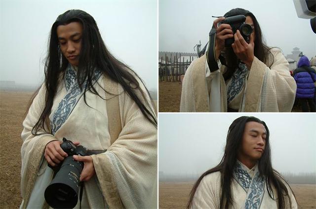 盘点何润东25部经典电视剧(何润东21部古装扮相大集合)(12)