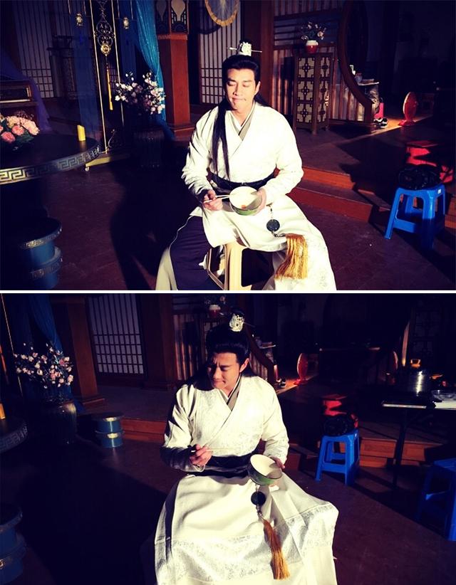 盘点何润东25部经典电视剧(何润东21部古装扮相大集合)(39)