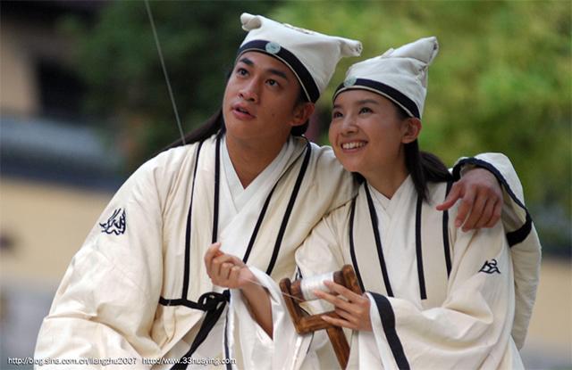 盘点何润东25部经典电视剧(何润东21部古装扮相大集合)(23)