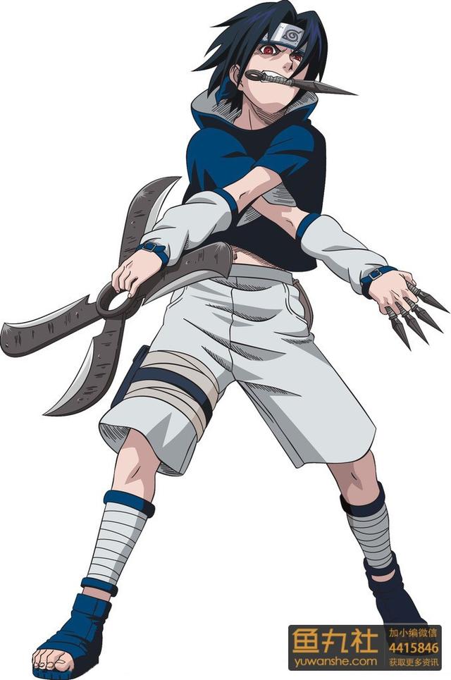 火影忍者宇智波佐助厉害吗(火影百科宇智波佐助简要资料)(3)