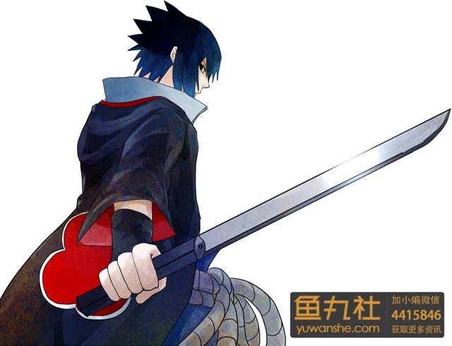 火影忍者宇智波佐助厉害吗(火影百科宇智波佐助简要资料)(4)