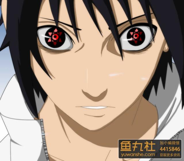 火影忍者宇智波佐助厉害吗(火影百科宇智波佐助简要资料)(2)