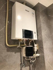 林内热水器什么型号最好(林内新一代热水器)