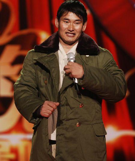 朱之文回忆北漂时住猪圈吃树芽 朱之文成名后痛苦(7)