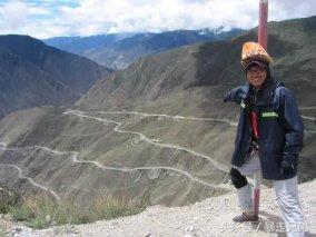 成都出发骑行到拉萨要多少天(从成都骑行到拉萨只要20天)(5)