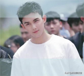 ​男生短发发型大全，8款最适合夏季的男生短发