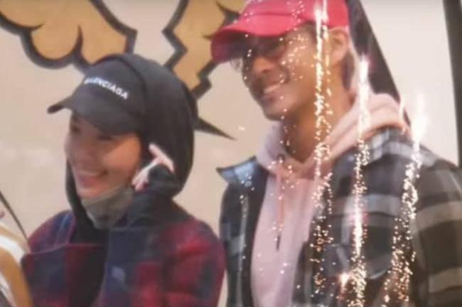 郭雪芙已恋爱?男方首度松口承认恋情,郭雪芙更将其纳入男友人选