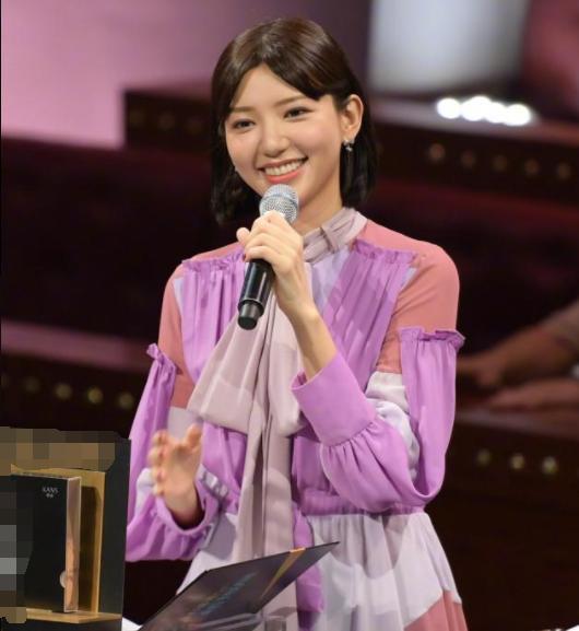 郭雪芙已恋爱?男方首度松口承认恋情,郭雪芙更将其纳入男友人选