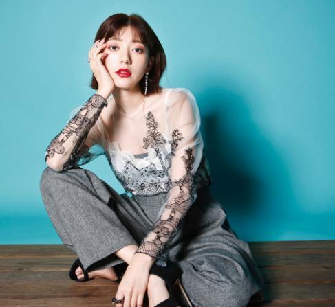 郭雪芙已恋爱?男方首度松口承认恋情,郭雪芙更将其纳入男友人选