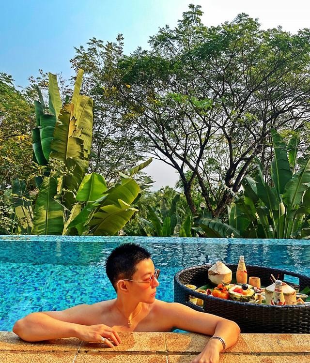 皇甫圣华资料(网红皇甫圣华转当演员)