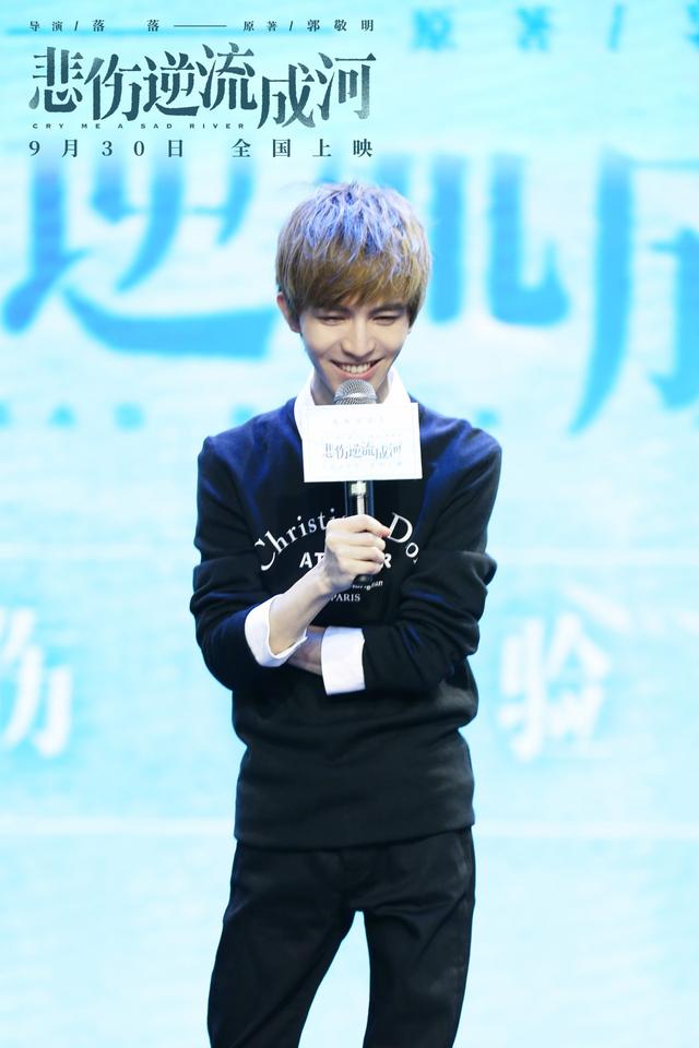 郭敬明电影作品豆瓣评分(郭敬明电影宇宙最佳)(2)