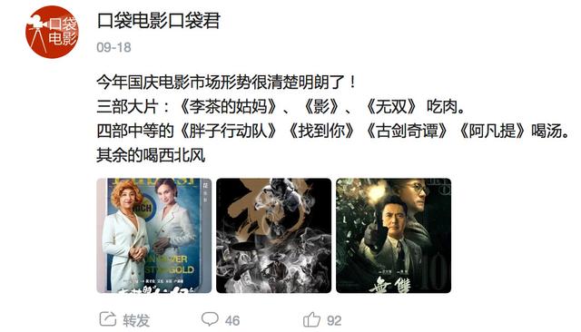 郭敬明电影作品豆瓣评分(郭敬明电影宇宙最佳)(1)