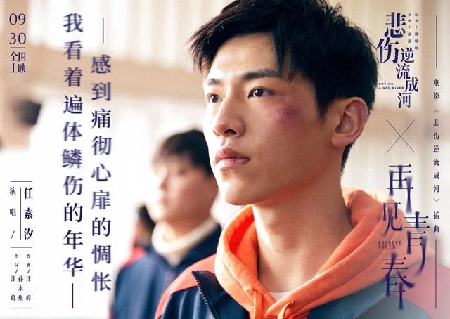 郭敬明电影作品豆瓣评分(郭敬明电影宇宙最佳)(11)