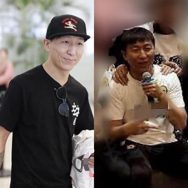 陈羽凡白百合高调复合(陈羽凡录音室玻璃影子疑似白百何)