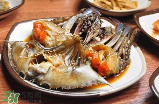 酱蟹是生的吗?韩国酱螃蟹是生吃吗? 酱蟹是生的吗?韩国酱螃蟹是生吃吗?