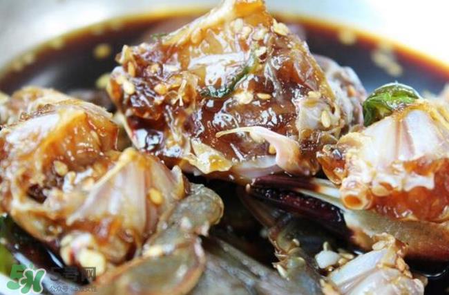 酱蟹是生的吗?韩国酱螃蟹是生吃吗? 酱蟹是生的吗?韩国酱螃蟹是生吃吗?