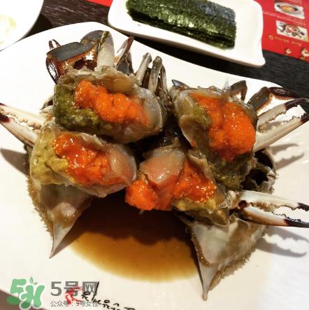 酱蟹是生的吗?韩国酱螃蟹是生吃吗? 酱蟹是生的吗?韩国酱螃蟹是生吃吗?