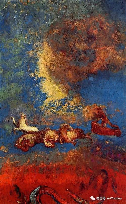 象征主义(象征主义是什么)