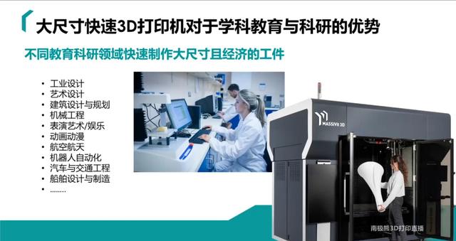 3d打印雕塑技巧(1.8米无支撑3D打印技术)(2)