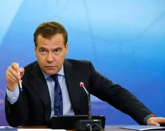 梅德韦杰夫个人资料简介(梅德韦杰夫当总统时怎么样)