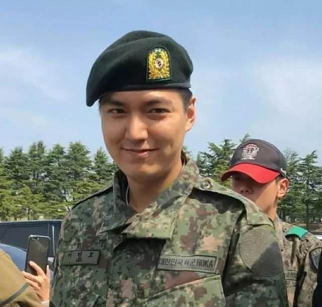 李敏镐家境个人资料近况如何?李敏搞正式退伍归来还会进娱乐圈吗