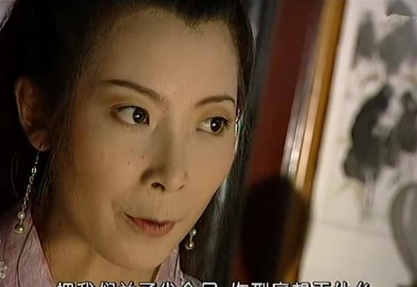 朱七七的扮演者是谁(朱七七扮演者现状)