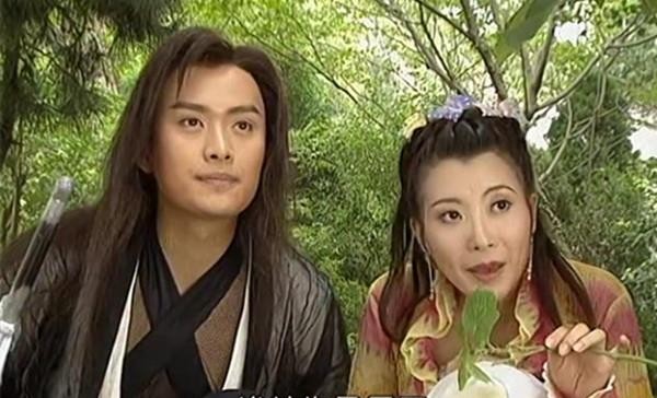 朱七七的扮演者是谁(朱七七扮演者现状)