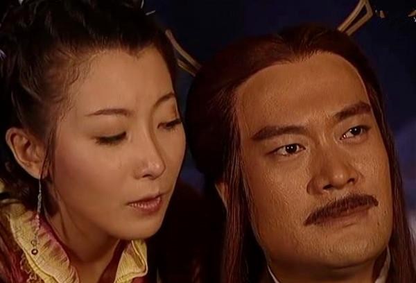 朱七七的扮演者是谁(朱七七扮演者现状)