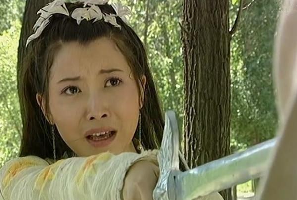 朱七七的扮演者是谁(朱七七扮演者现状)