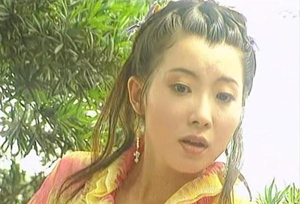 朱七七的扮演者是谁(朱七七扮演者现状)