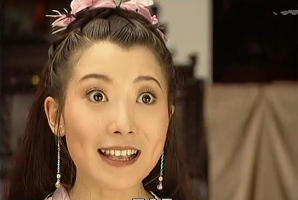 朱七七的扮演者是谁(朱七七扮演者现状)