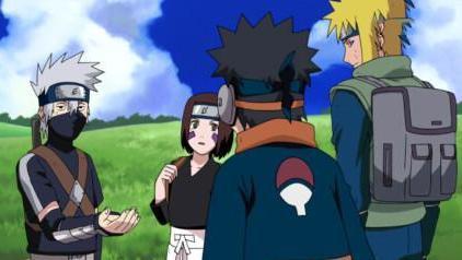 火影忍者:木叶的老师们教师节快乐,您辛苦了。