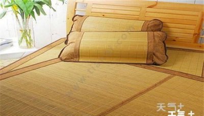 凉席有刺鼻的气味怎么处理,怎么去除凉席的异味