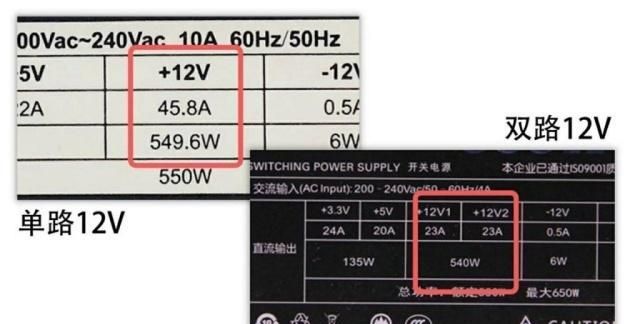 台式电脑功率,台式电脑主机电源一般要多大功率?图4
