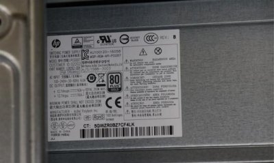 台式电脑功率,台式电脑主机电源一般要多大功率?