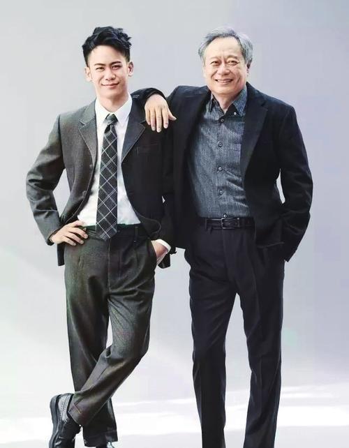 李安儿子第一次内地拍摄电影(还记得李安的儿子李淳吗)(1)